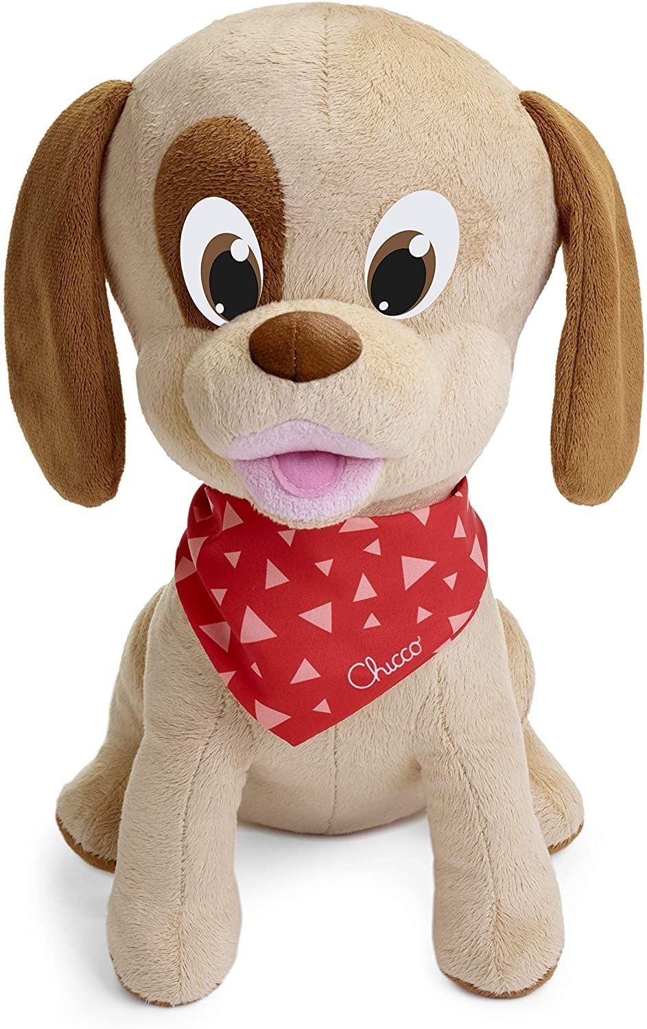 chicco-lucky-the-little-puppy-interaktiver-pl-schhund-mit-buch-ab-18-monaten image 5