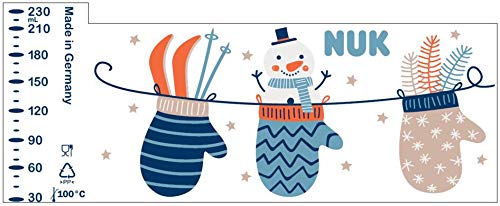 nuk-magic-cup-trinklernbecher-230-ml-ab-8-monaten-360-trinkrand-snow-edition-bla image 8