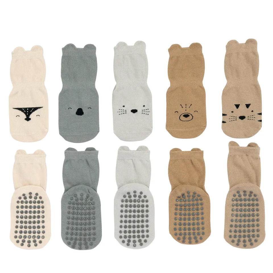 chicco-stoppersocken-f-r-jungen-und-m-dchen-5-paar-weiche-baumwolle-designed-in- image 1