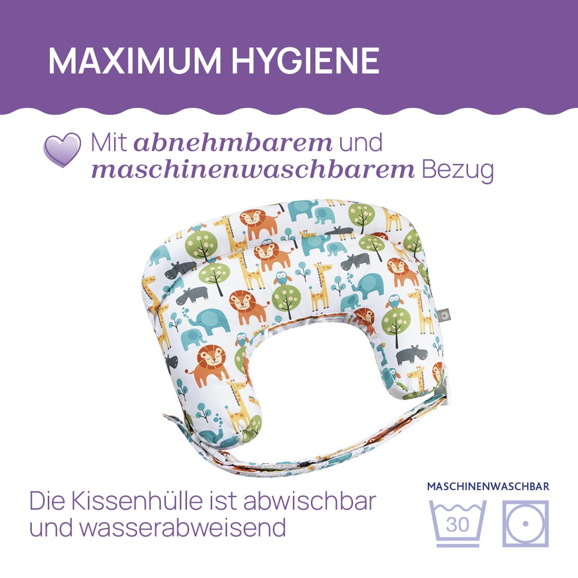 boppy-deluxe-stillkissen-by-chicco-still-und-flaschenkissen-mit-gurt image 7