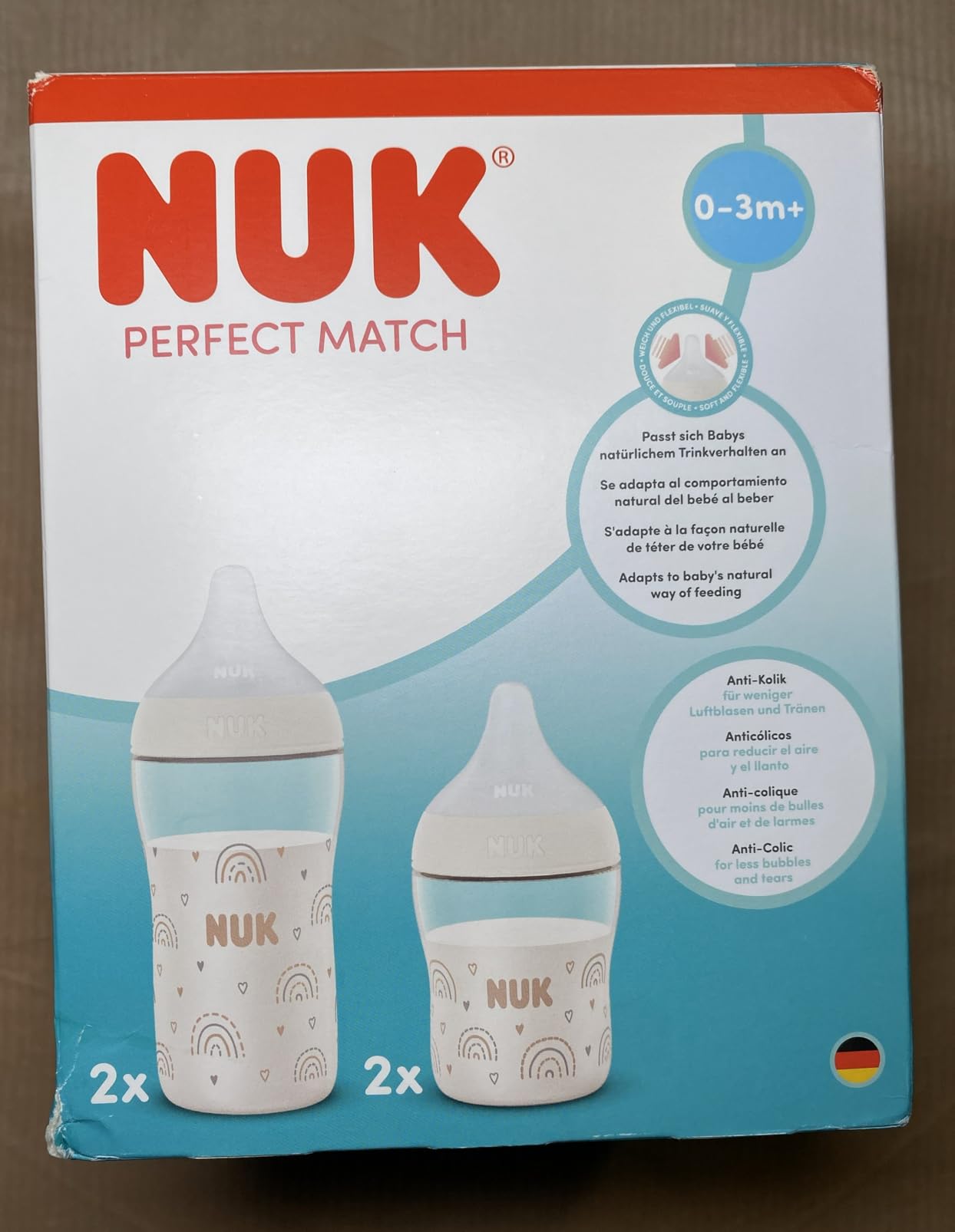Nicht unser Favorit