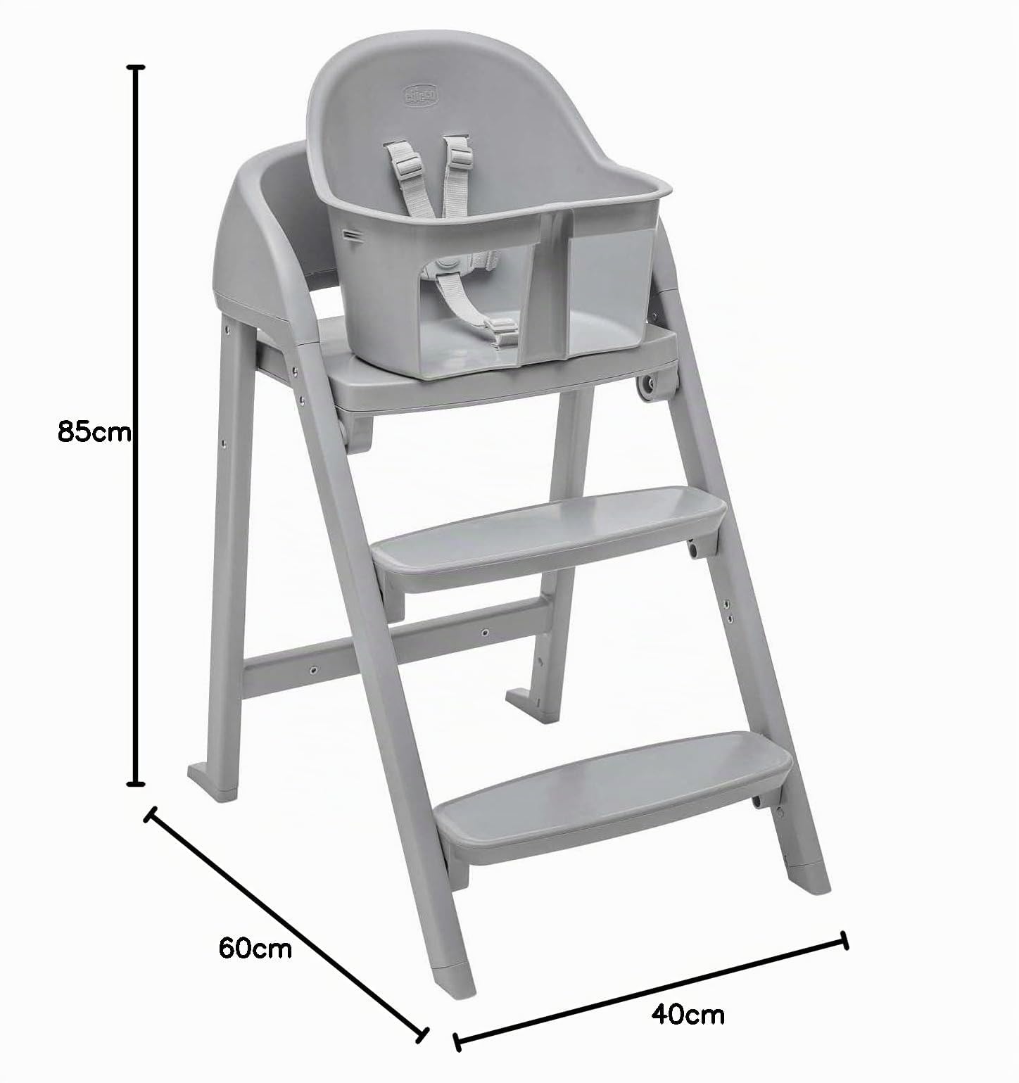 chicco-crescendo-lite-entwicklungshochstuhl-6-monate-bis-110-kg-3-in-1 image 7