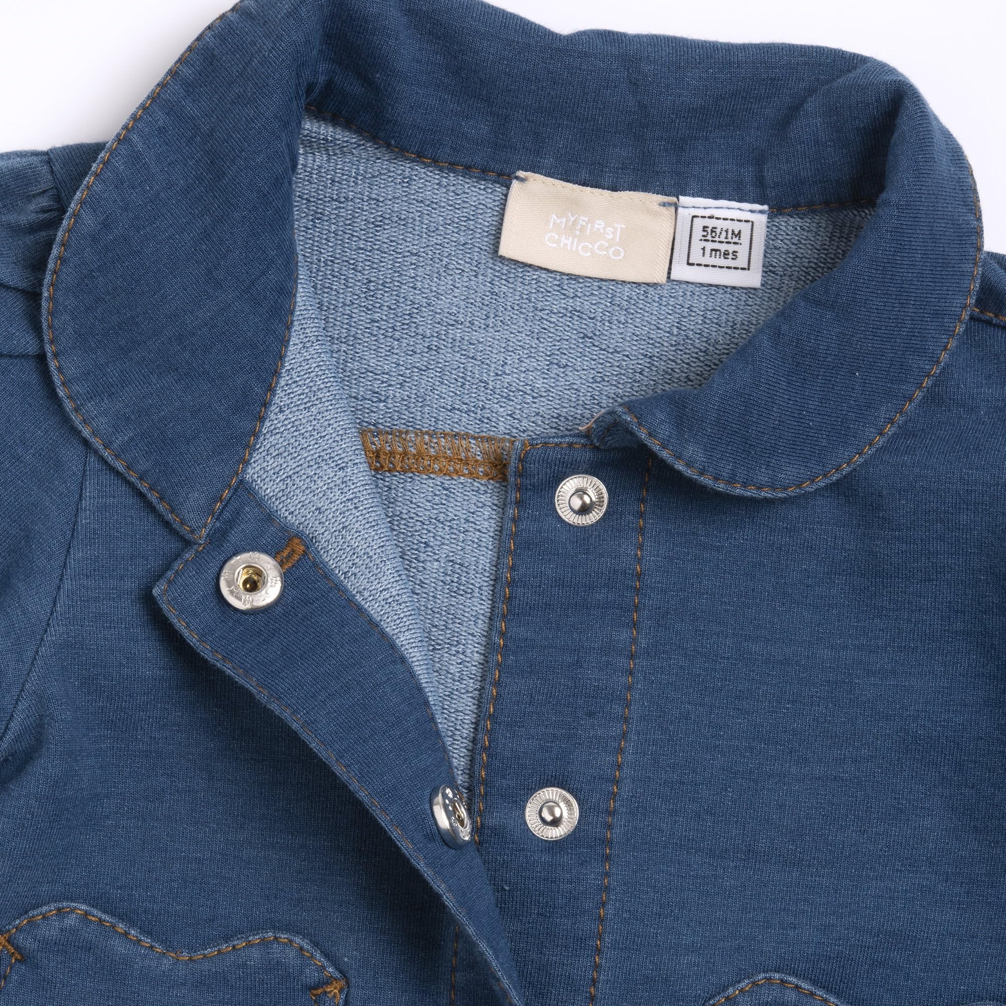 chicco-m-dchen-jeansjacke-denim-jacke-f-r-kinder-designed-in-italy image 4