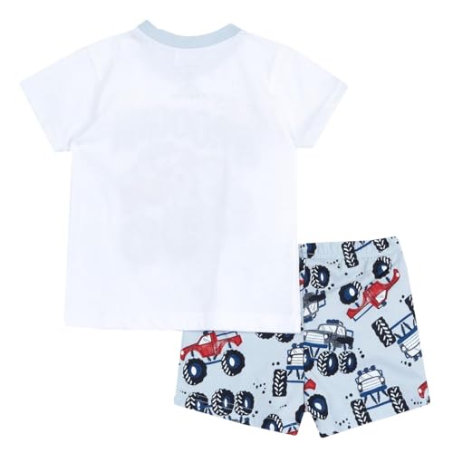 chicco-kurzer-pyjama-leichte-baumwolle-drache image 7