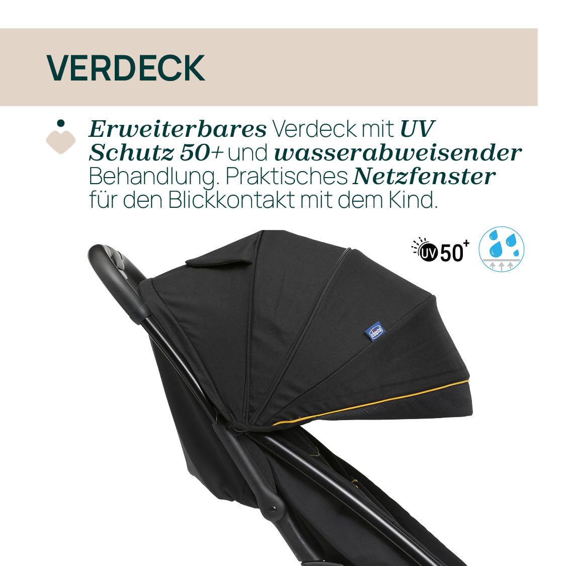 chicco-glee-kinderwagen-0-monate-bis-4-jahre-22-kg image 7