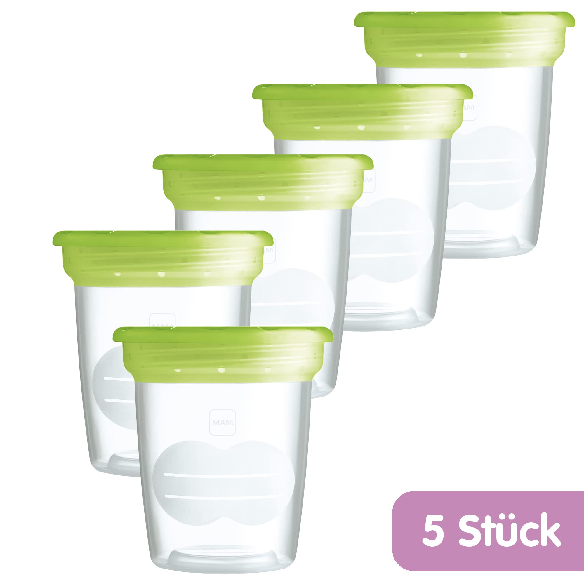 mam-aufbewahrungsbecher-120-ml-5-st-ck-f-r-muttermilch-babynahrung image 2