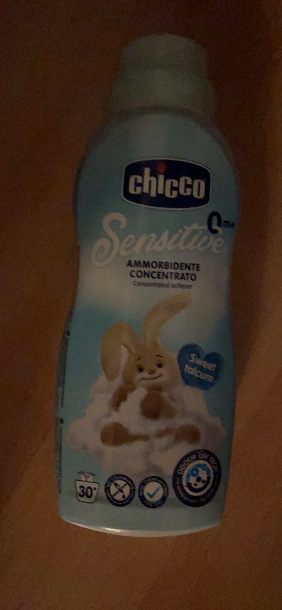 Sanft zur Babyhaut
