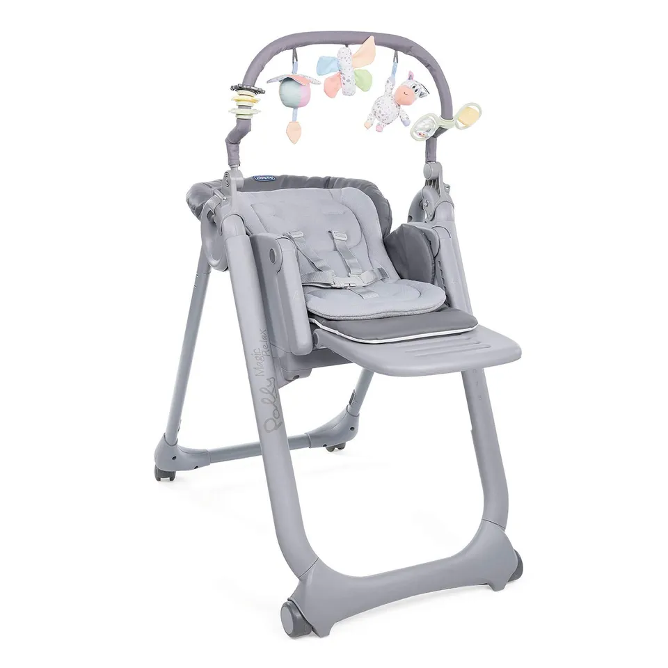 chicco-polly-magic-relax-hochstuhl-inkl-sitzverkleinerer-und-spielbogen-ab-gebur image 1