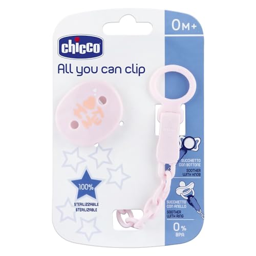 chicco-all-you-can-clip-schnullerkette-weicher-schnullerclip-f-r-m-dchen-sterili image 5