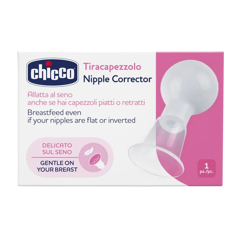 chicco-sauger-stimuliert-sanft-flache-oder-eingezogene-brustwarzen-manuell-kontr image 1