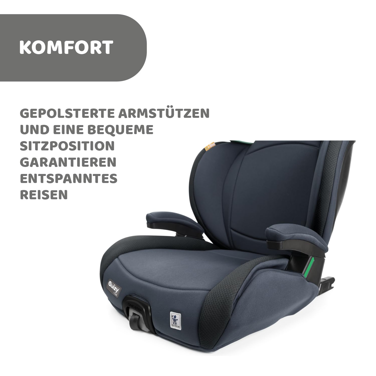 chicco-quizy-i-size-kindersitz-100-150-cm-3-12-jahre-mit-isofix-one-step-system- image 8
