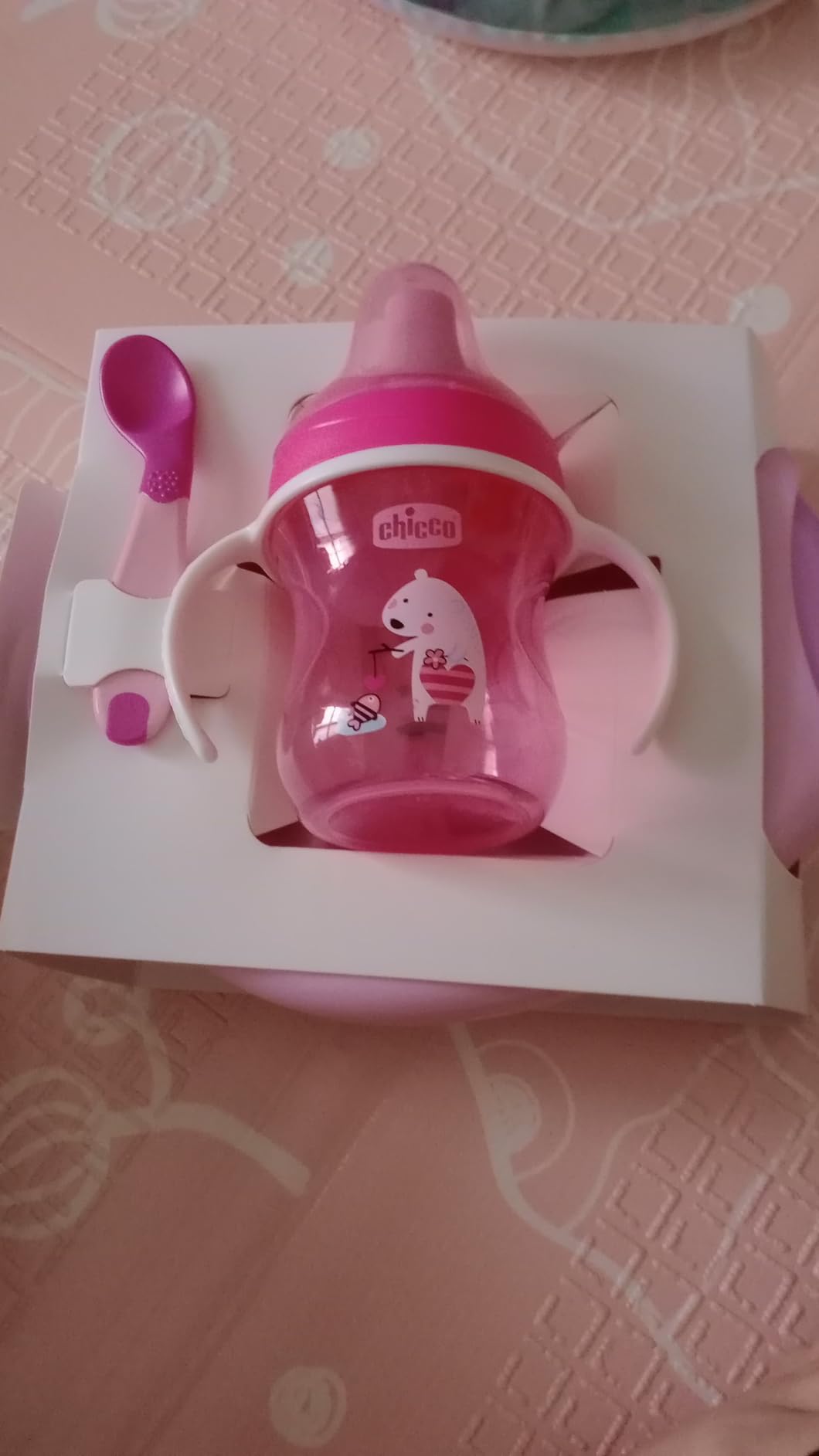 Praktisches Set