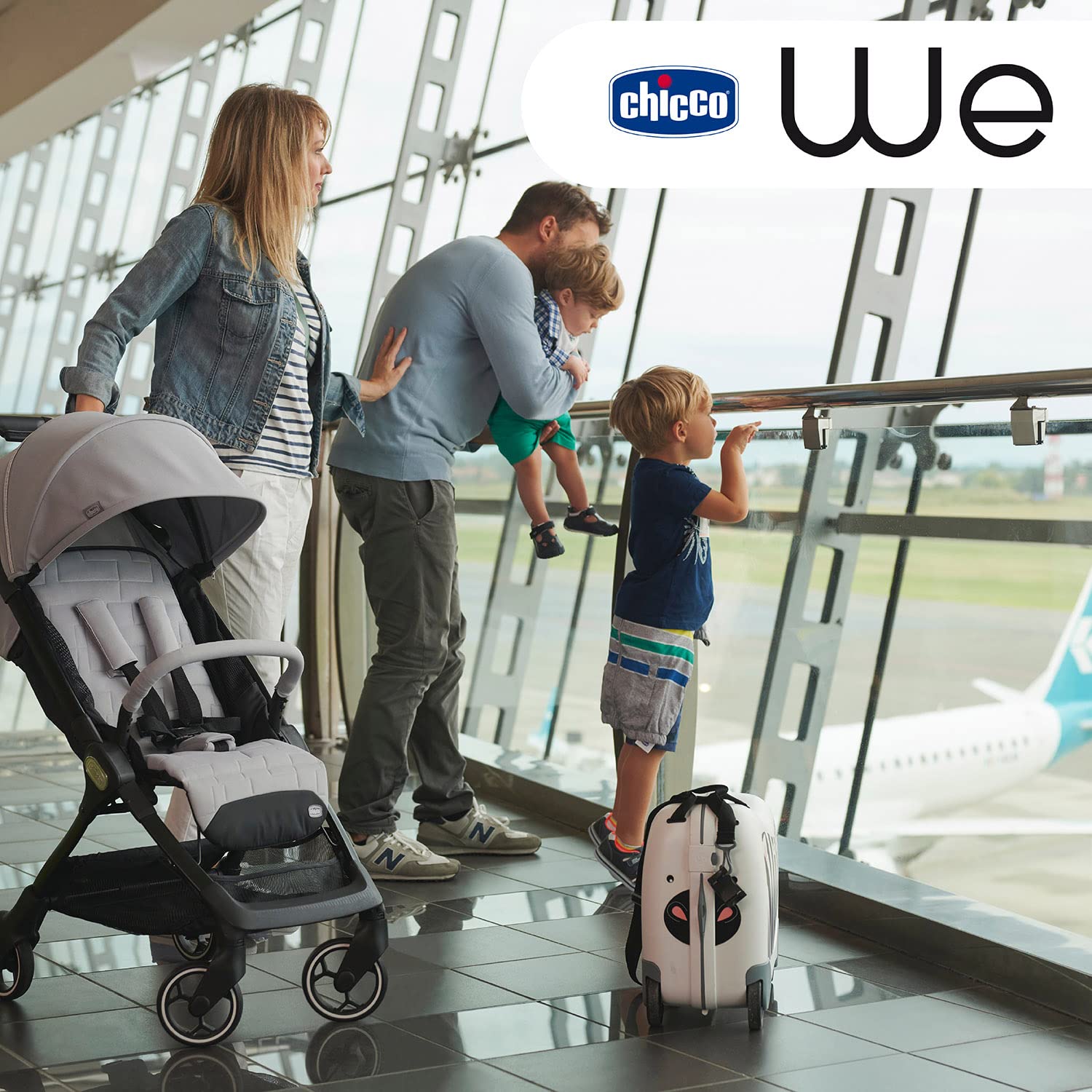 chicco-we-buggy-faltbar-ultraleicht-von-0-monaten-bis-22-kg-neigbarer-reisebuggy image 2