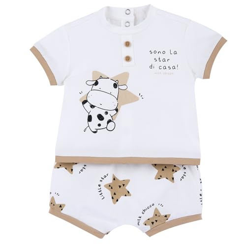 chicco-baby-set-f-r-jungen-mit-t-shirt-und-shorts-aus-weichem-stoff-designed-in--2 image 4