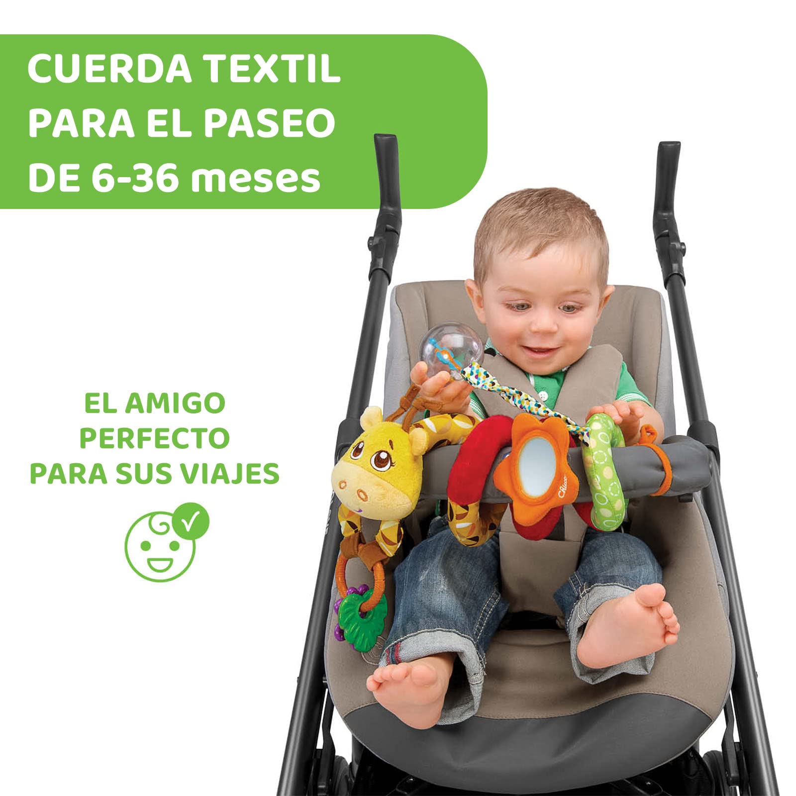 chicco-mrs-giraffe-kinderwagenkette-babyspielzeug-mit-rassel-spiegel-und-bei-rin image 2