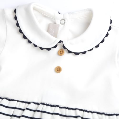 chicco-baby-m-dchen-strampler-aus-weicher-baumwolle-raffinierter-look-261 image 8