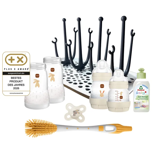 mam-easy-start-geschenkset-inkl-trockengestell-2-babyflaschen-2-flaschenk-rper-1 image 1