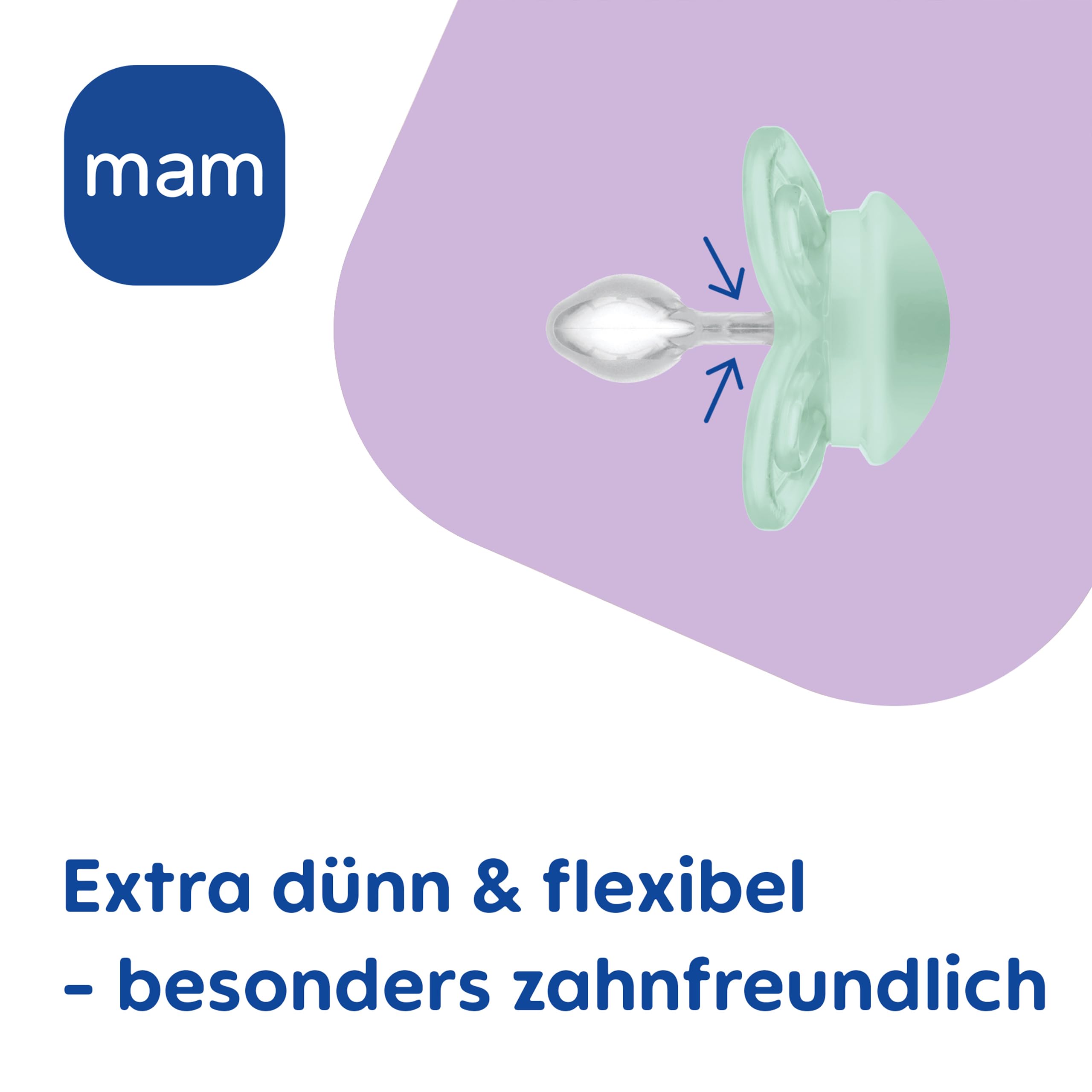 mam-perfect-day-night-schnuller-4er-set-0-6-monate-94-akzeptanz-skinsoft-silikon image 4