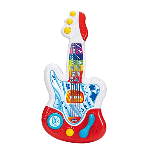 chicco-my-first-guitar-interaktives-elektronisches-musikspielzeug-9-monate-4-jah image 8