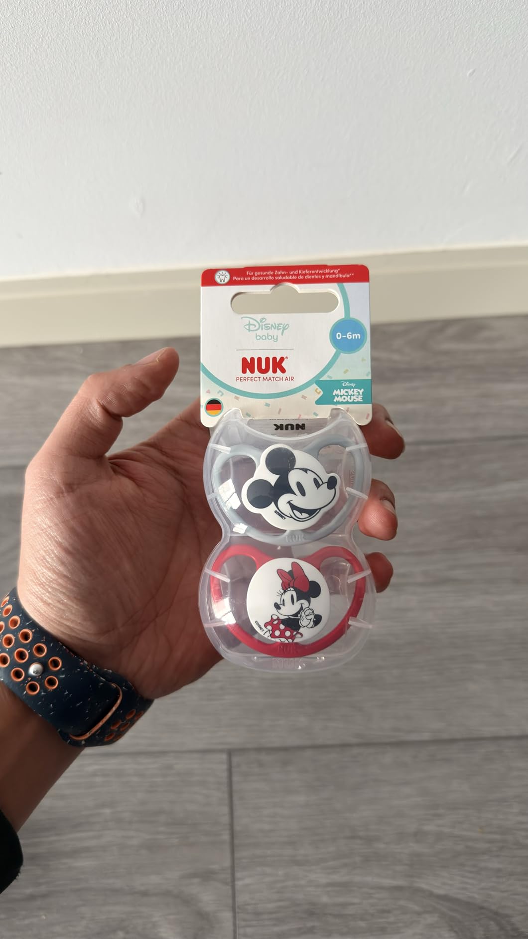 Nicht für uns