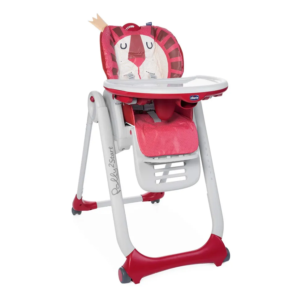 chicco-polly2start-baby-hochstuhl-ab-geburt-bis-3-jahre-15-kg-verstellbar-mit-4- image 1