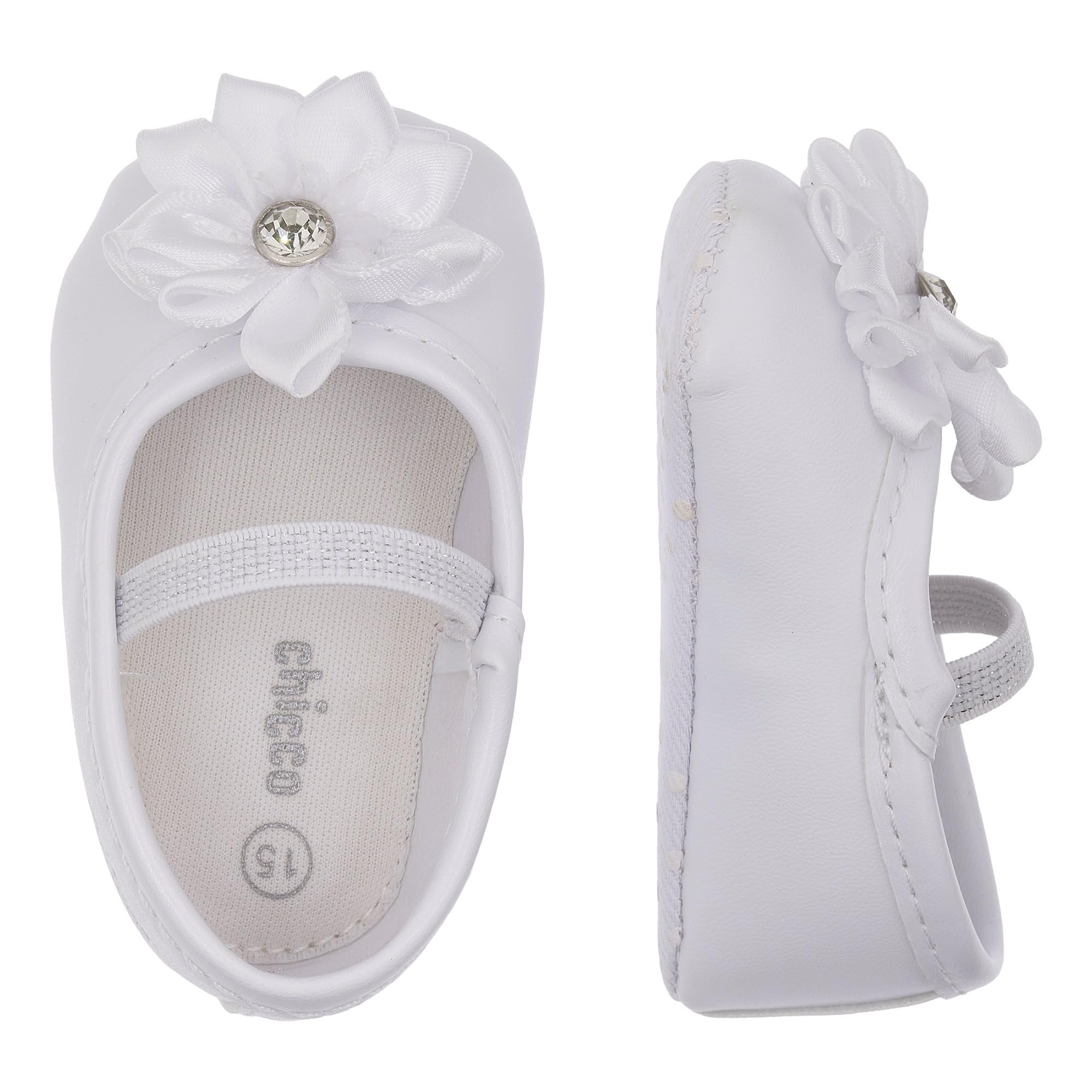 chicco-ballerinas-m-dchen-wei-e-ballerinas-f-r-besondere-anl-sse-designed-in-ita image 2