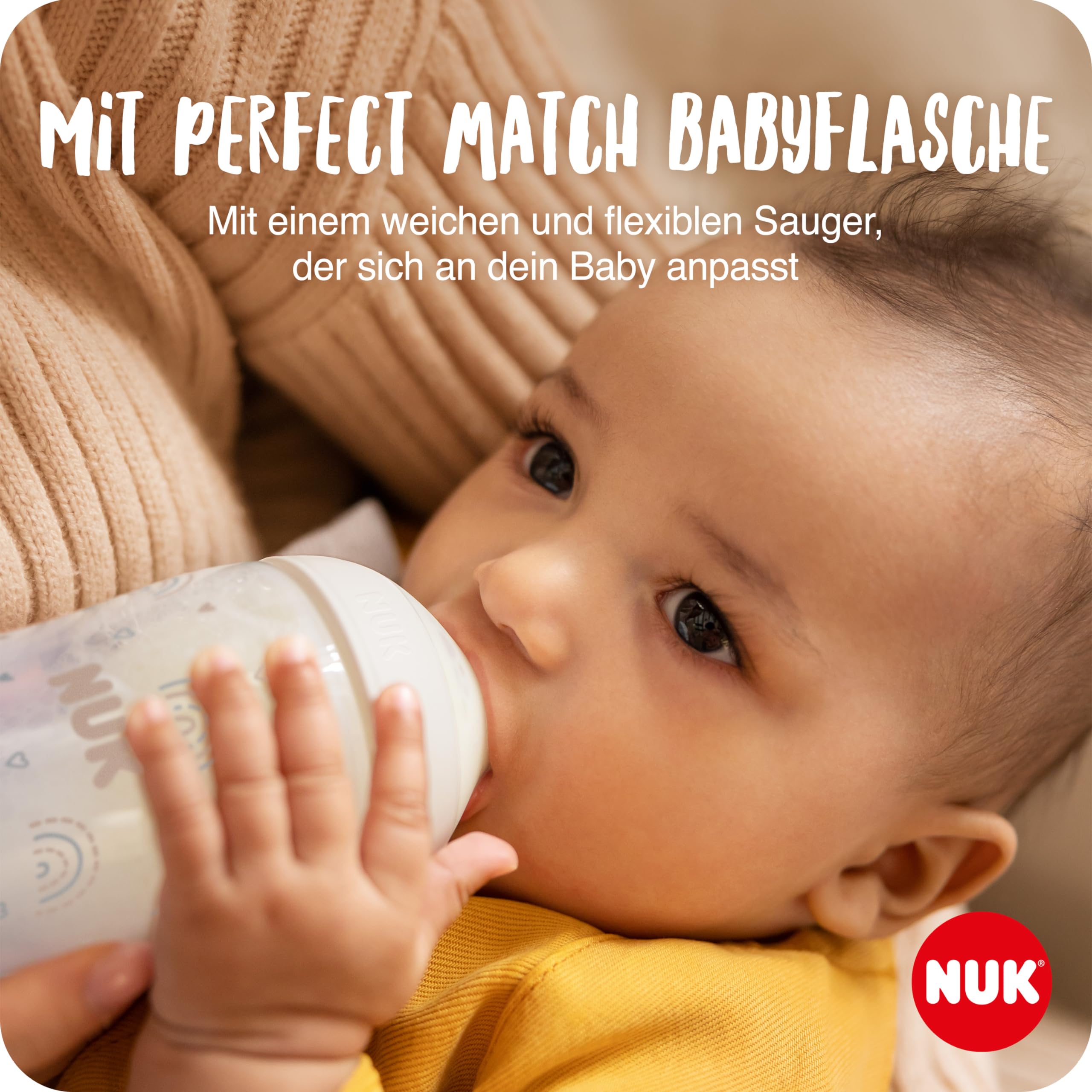 nuk-handmilchpumpe-mit-weichem-silikonkissen-ergonomischem-pumphebel-und-perfect image 5