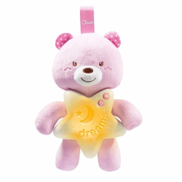 chicco-gute-nacht-b-rchen-nachtlicht-pl-sch-rosa image 1