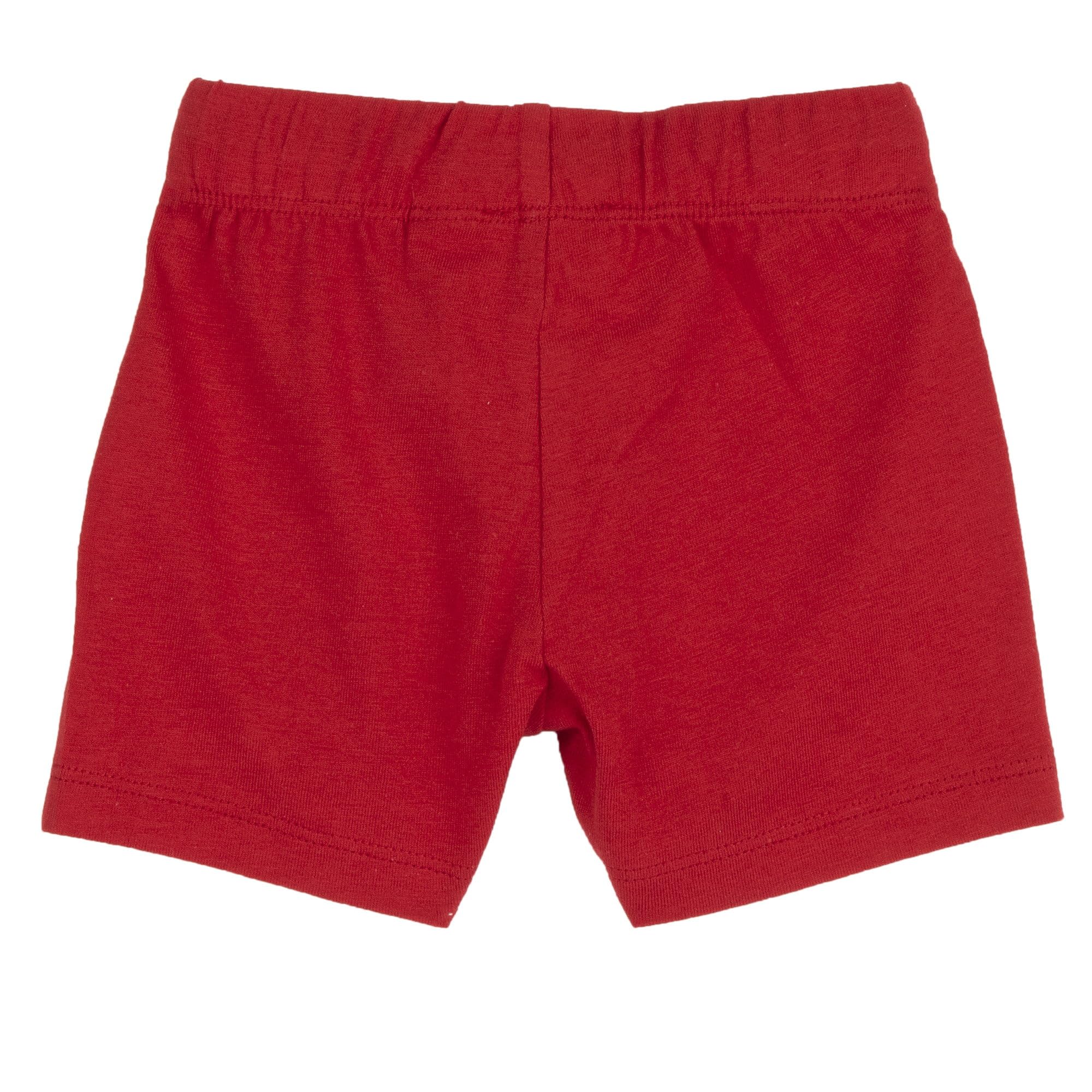 chicco-baby-set-mit-t-shirt-und-shorts-aus-weichem-stoff-designed-in-italy image 4