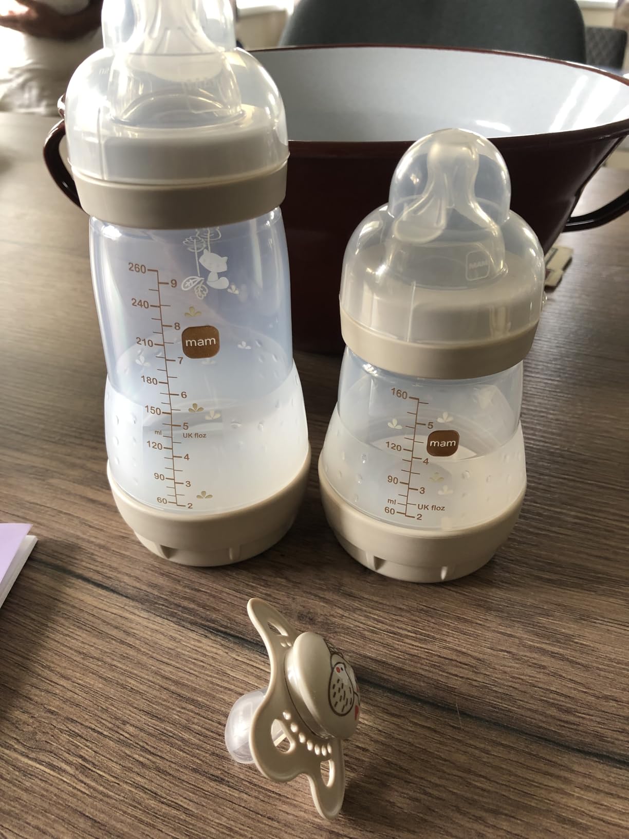 Perfektes Starter-Set