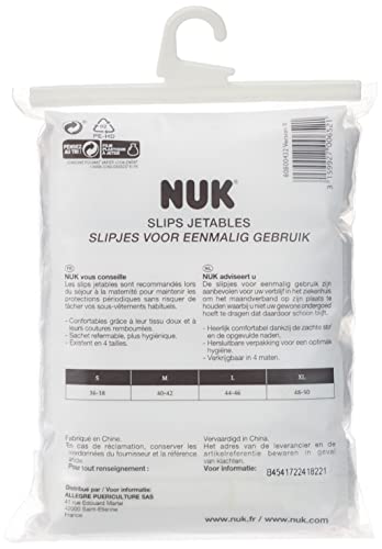 nuk-einweg-unterhosen-f-r-die-mutterschaft-gr-e-m-40-42-4-st-ck-wei image 7
