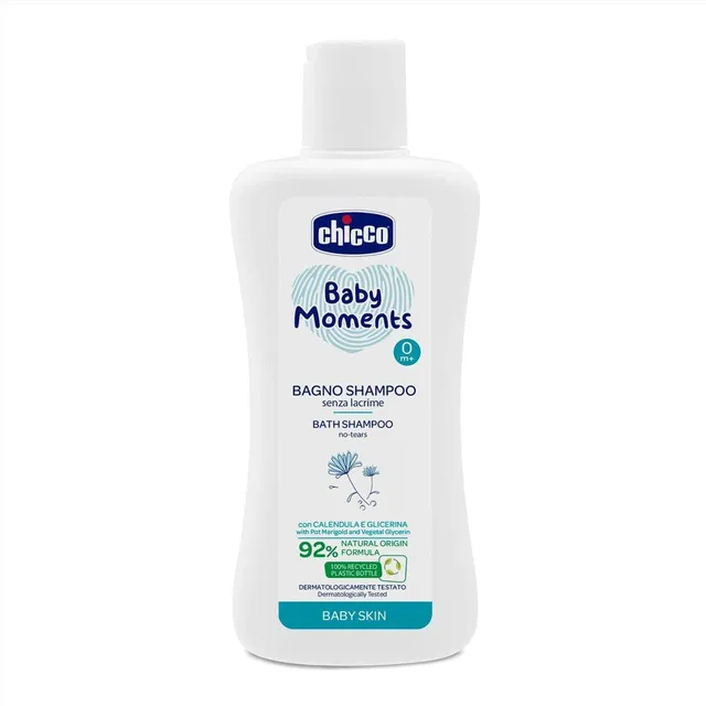 chicco-baby-skin-badeshampoo-200-ml-0-m-mit-ringelblumenextrakt-und-pflanzlichem image 1
