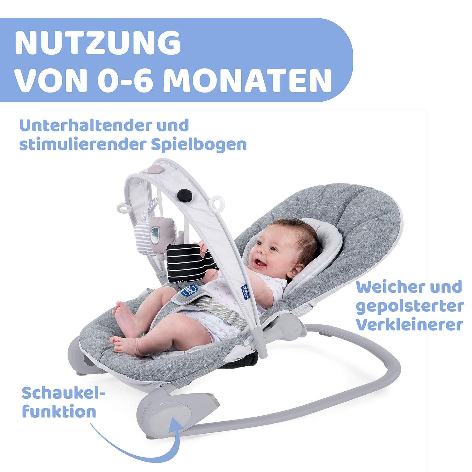 chicco-hoopla-babywippe-4-fach-verstellbar-mit-spielbar-und-textilanh-ngern-0-18-2 image 2