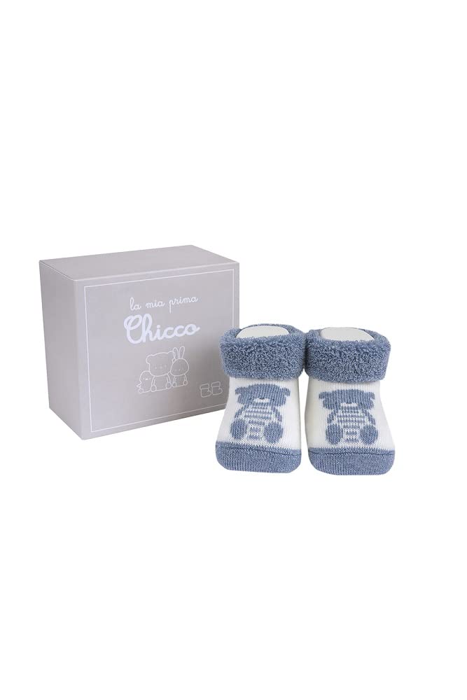 chicco-babyschuhe-socken-neugeborene-box-teddyb-r-geschenk image 4