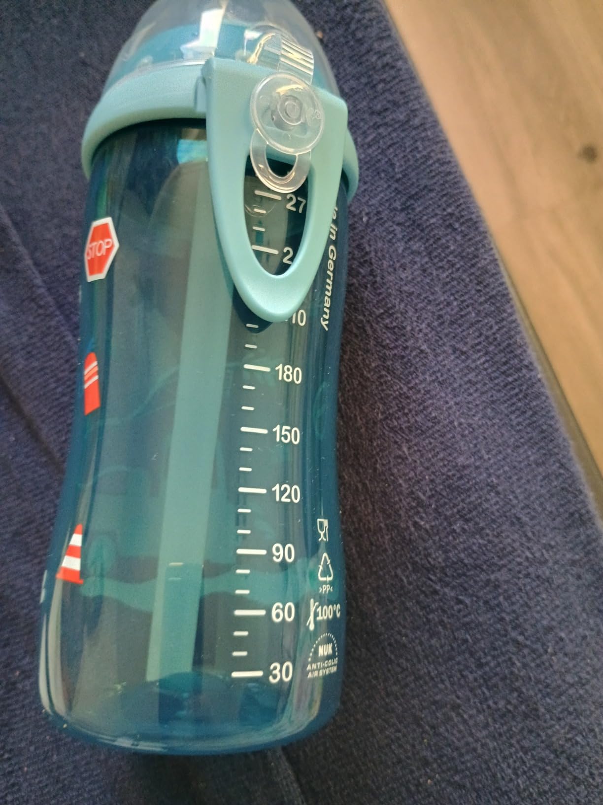 Ideal für Kita