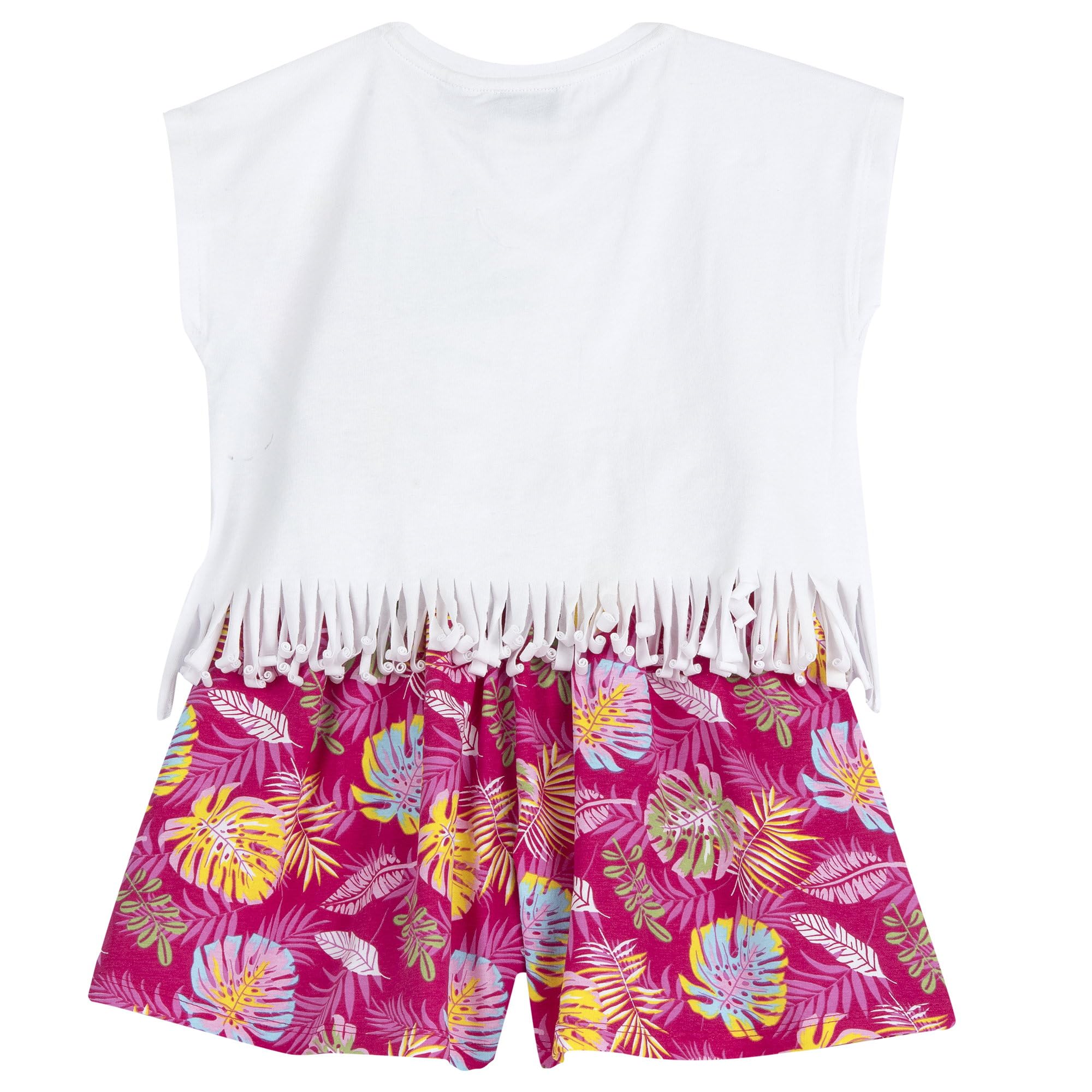 chicco-m-dchen-set-mit-t-shirt-und-shorts-designed-in-italy image 2