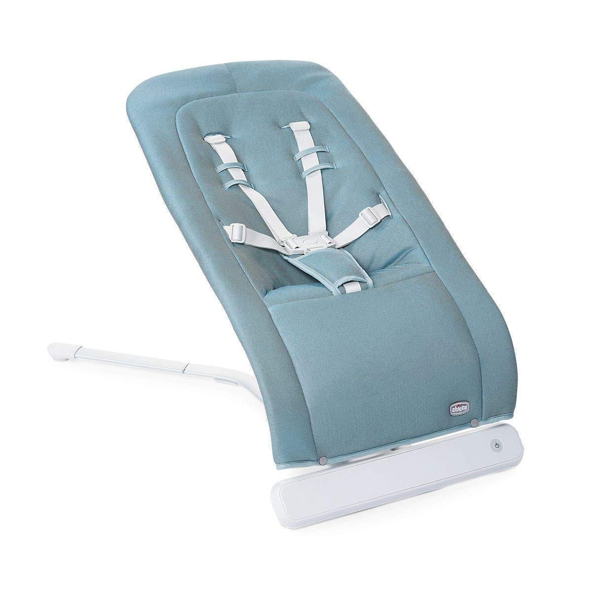 chicco-rhythm-n-sound-elektronische-babywippe-babyschaukel-mit-naturger-uschen-u image 1
