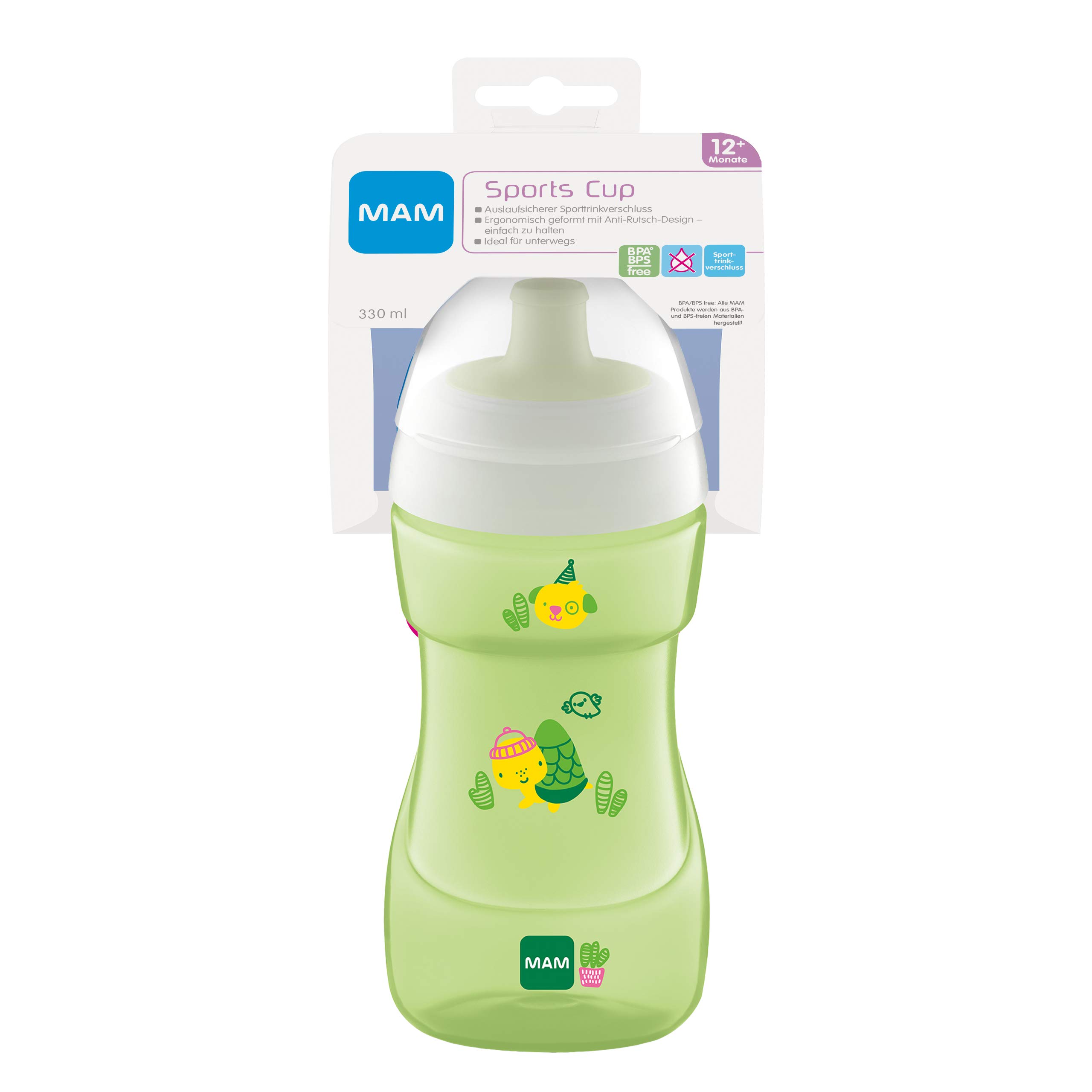 mam-sports-cup-trinkbecher-330-ml-auslaufsicher-12-monate-elefant image 7