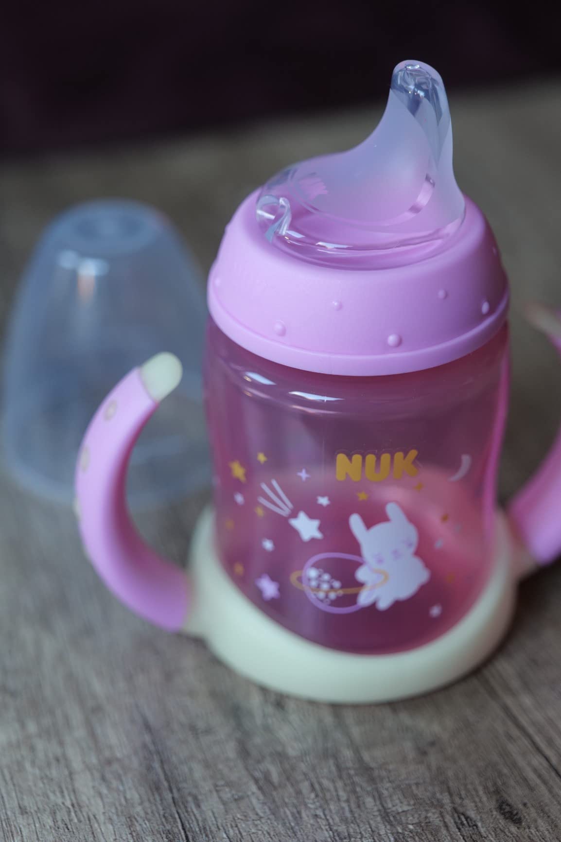 Endlich ein Becher, der nicht ausläuft
