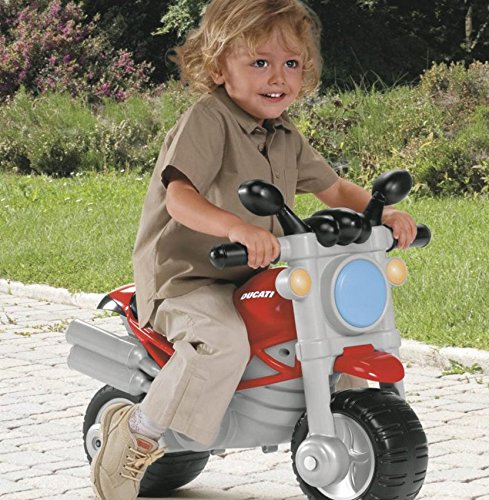 chicco-ducati-monster-rutscher-motorrad-f-r-kinder-mit-hupe-und-motorger-usch-ab image 3