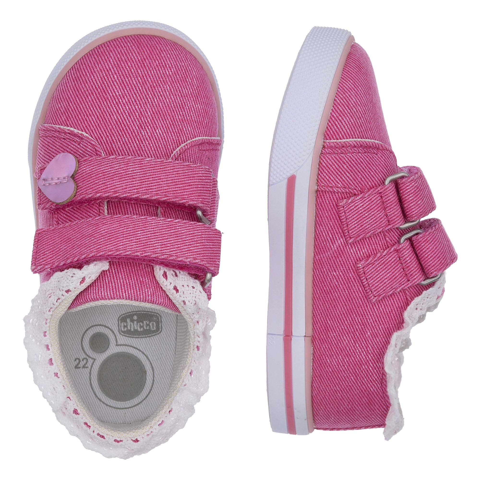 chicco-m-dchen-sneaker-mit-bequemem-doppel-klettverschluss-designed-in-italy-4 image 2