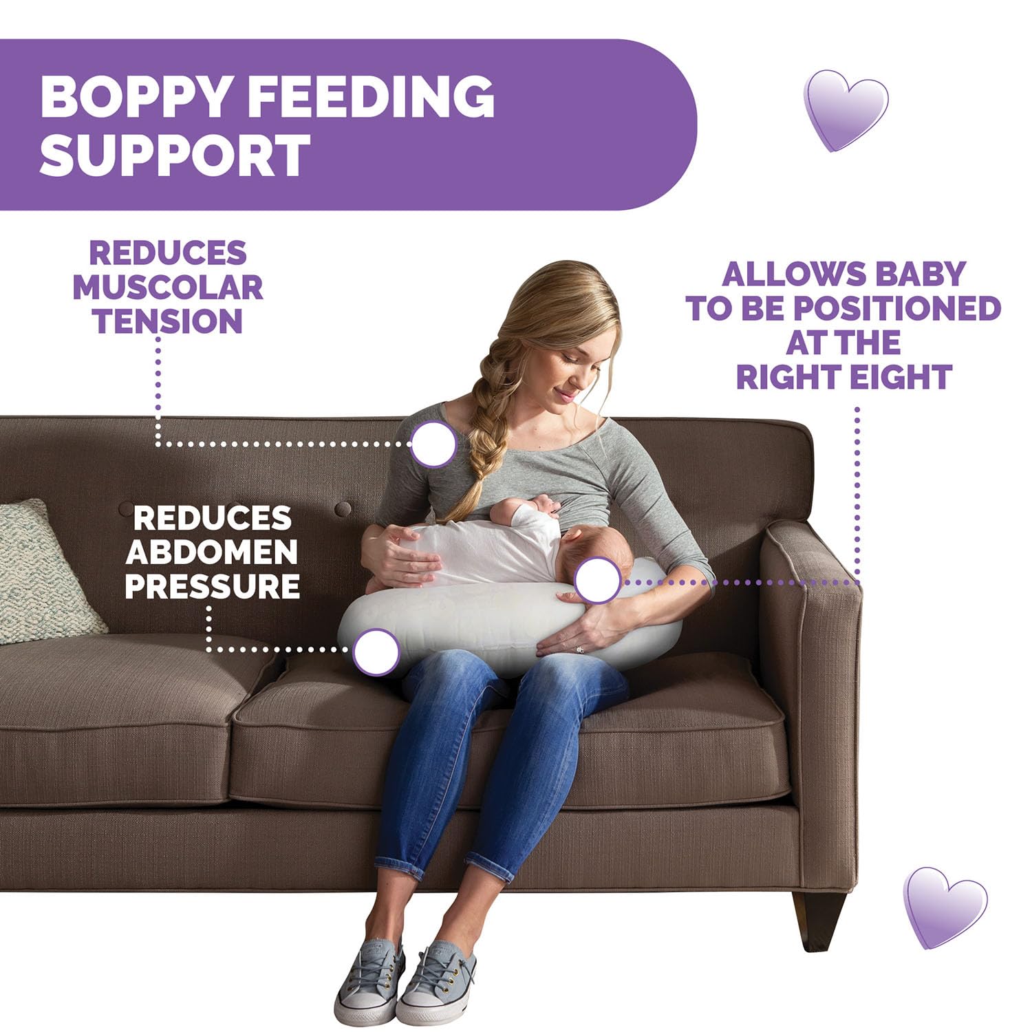 boppy-stillhilfe-f-r-neugeborene-ergonomische-form-mit-polsterung-die-den-komfor image 3