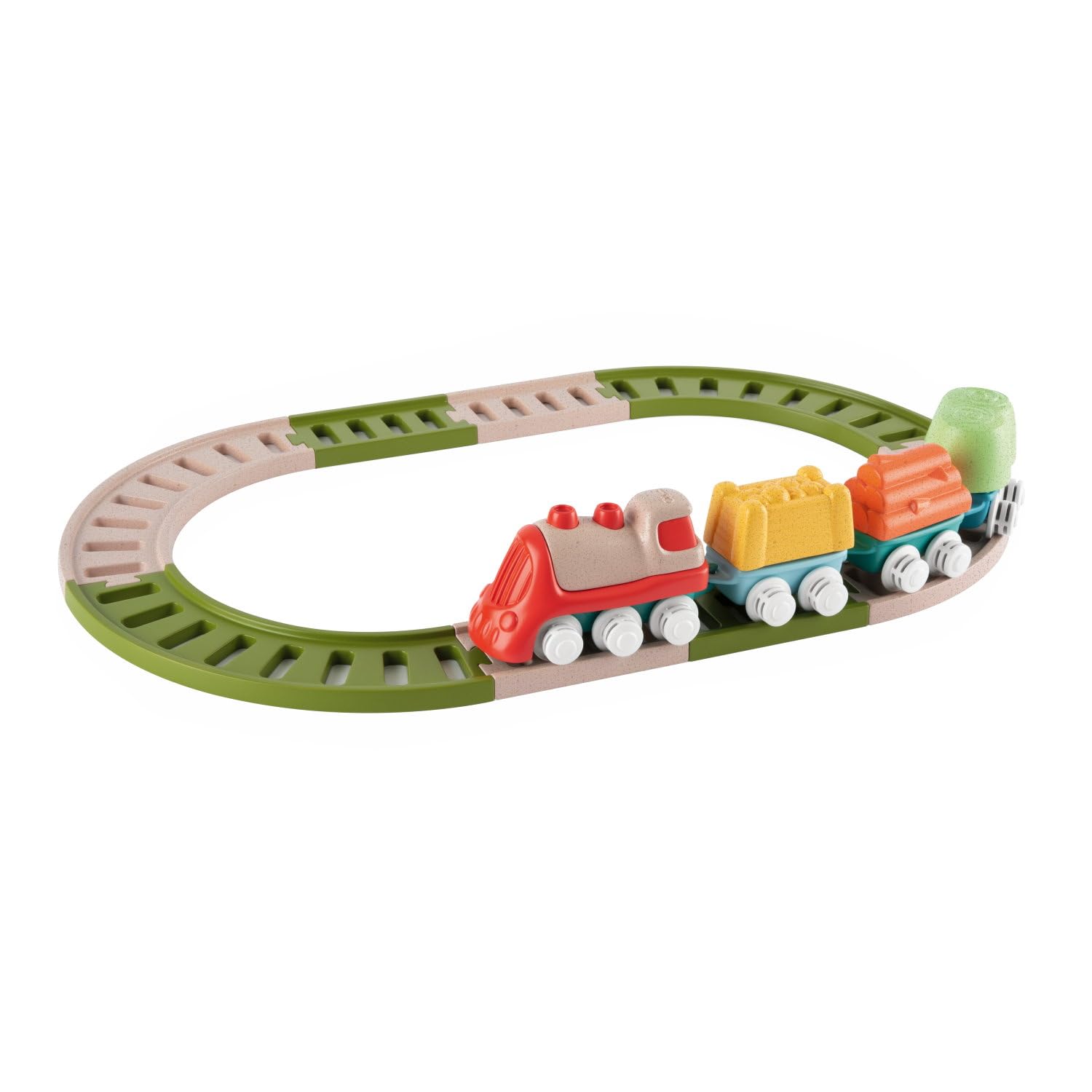 chicco-montessori-dekorierbarer-kuchen-42-teile-stapel-und-rollenspiel-12-36-mon image 8