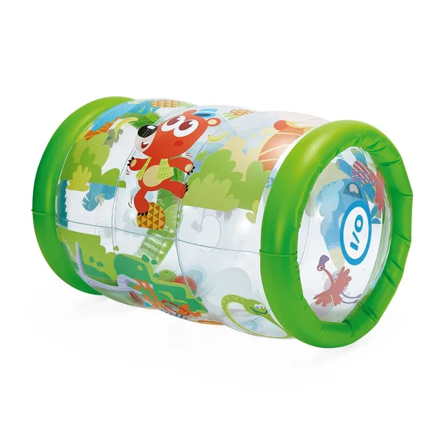 chicco-jungle-musical-roller-2-in-1-musikroller-und-ballspiel-f-r-babys-von-6-bi image 1