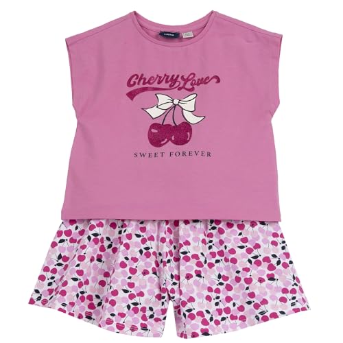 chicco-m-dchen-set-mit-t-shirt-und-shorts-designed-in-italy-2 image 8