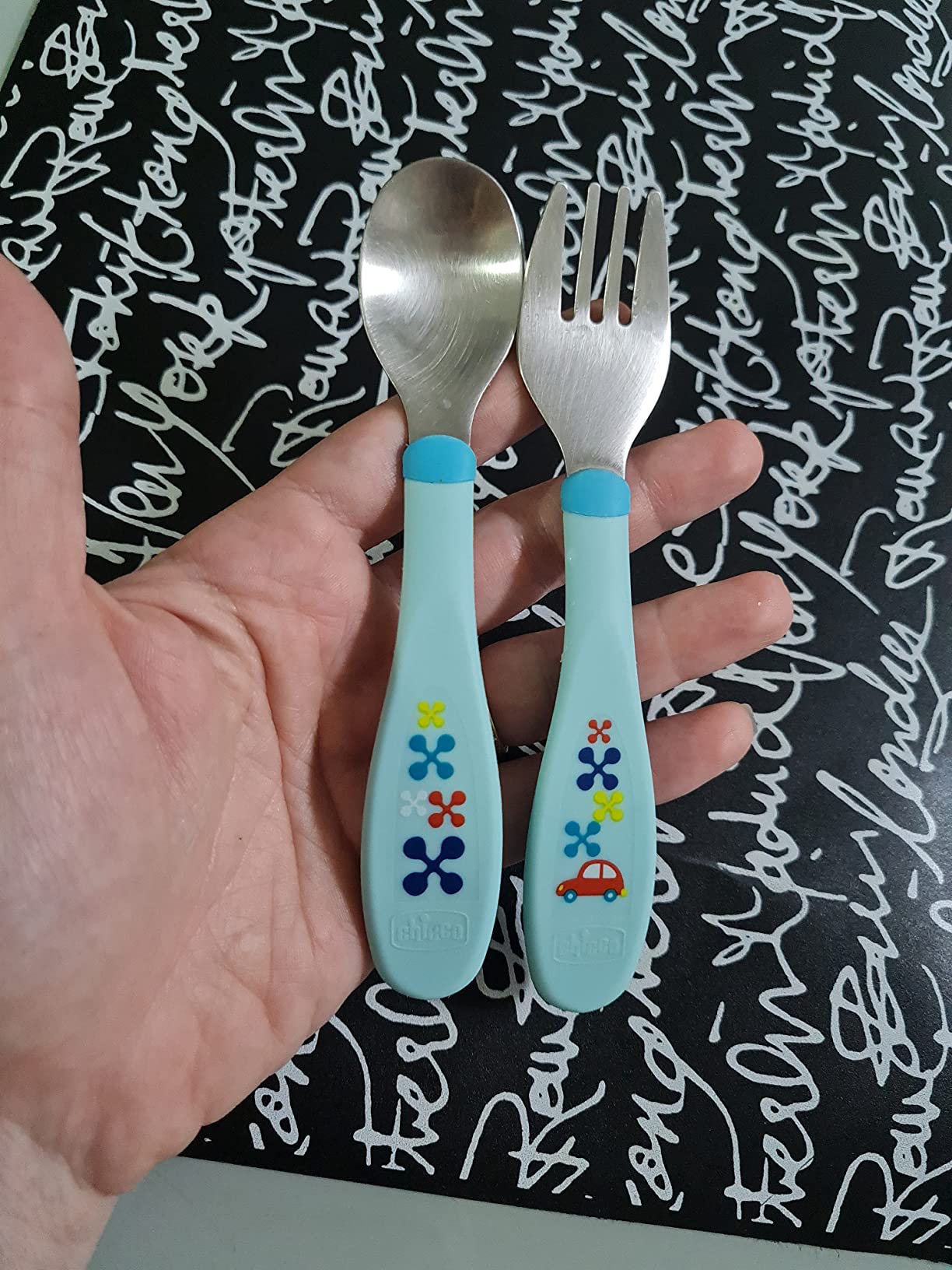Perfekt für kleine Anfängerhände