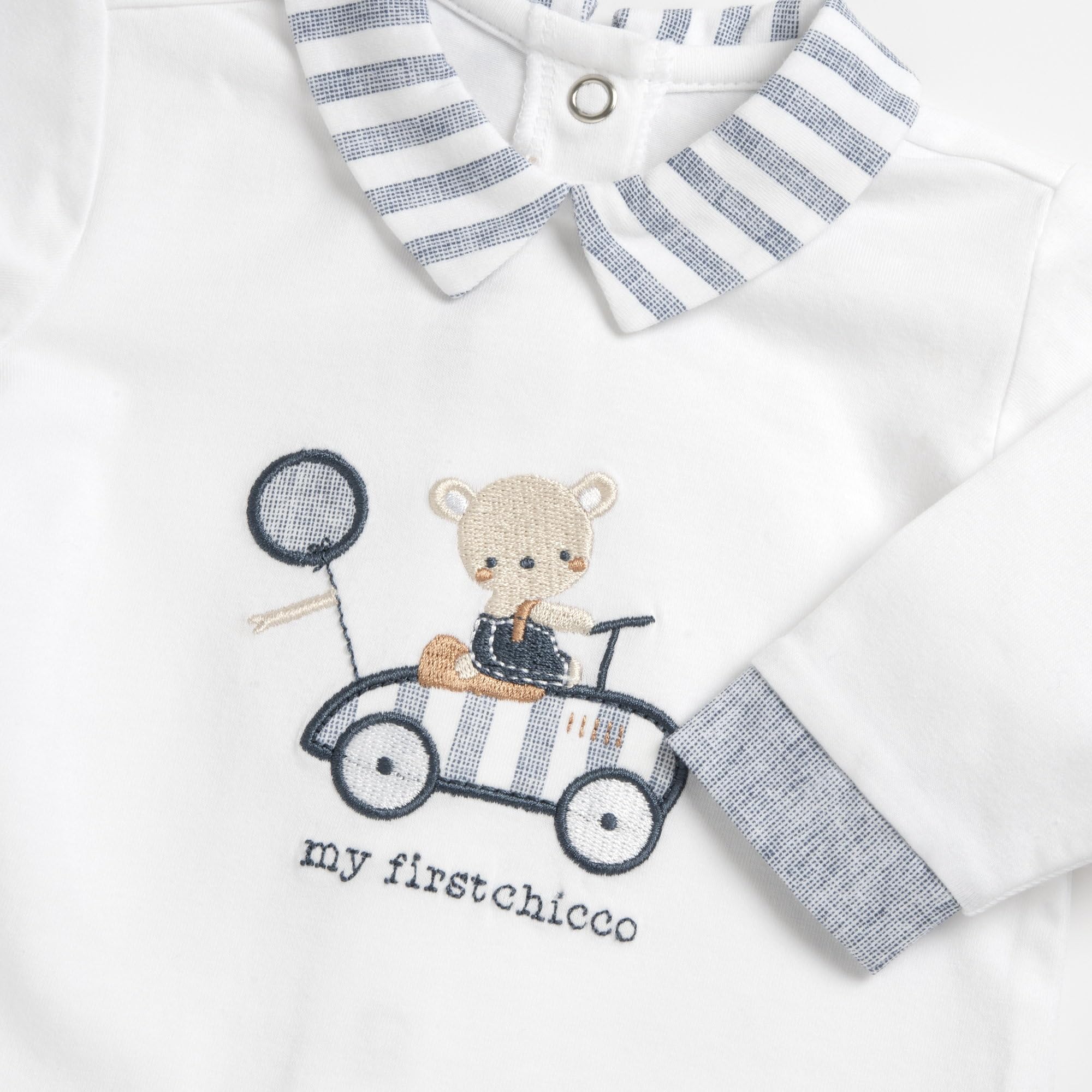 chicco-baby-set-aus-t-shirt-und-leggings-aus-weicher-baumwolle-jungen image 2