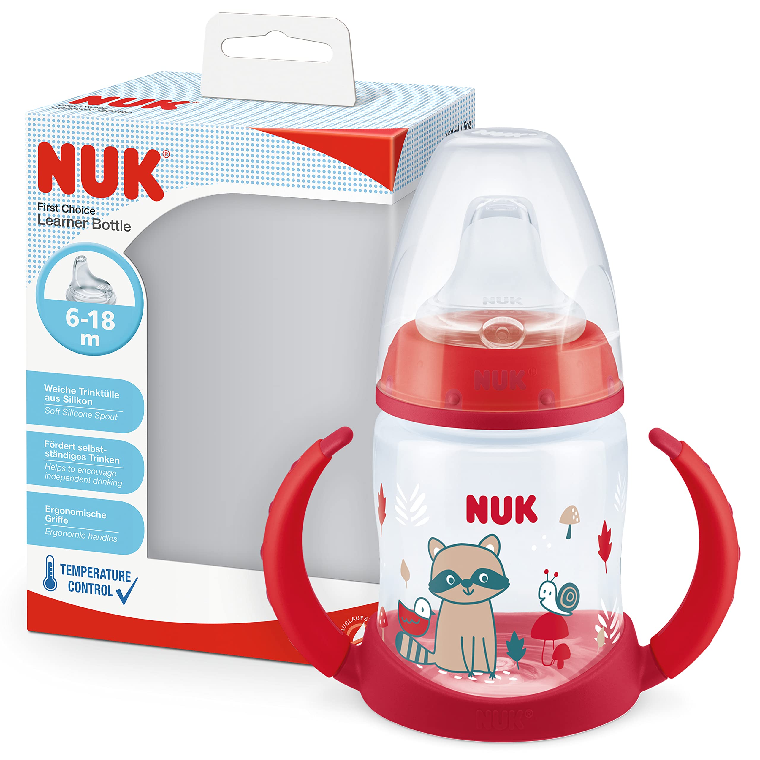 nuk-first-choice-trinklernflasche-150-ml-silikon-herz-6-18-monate image 8