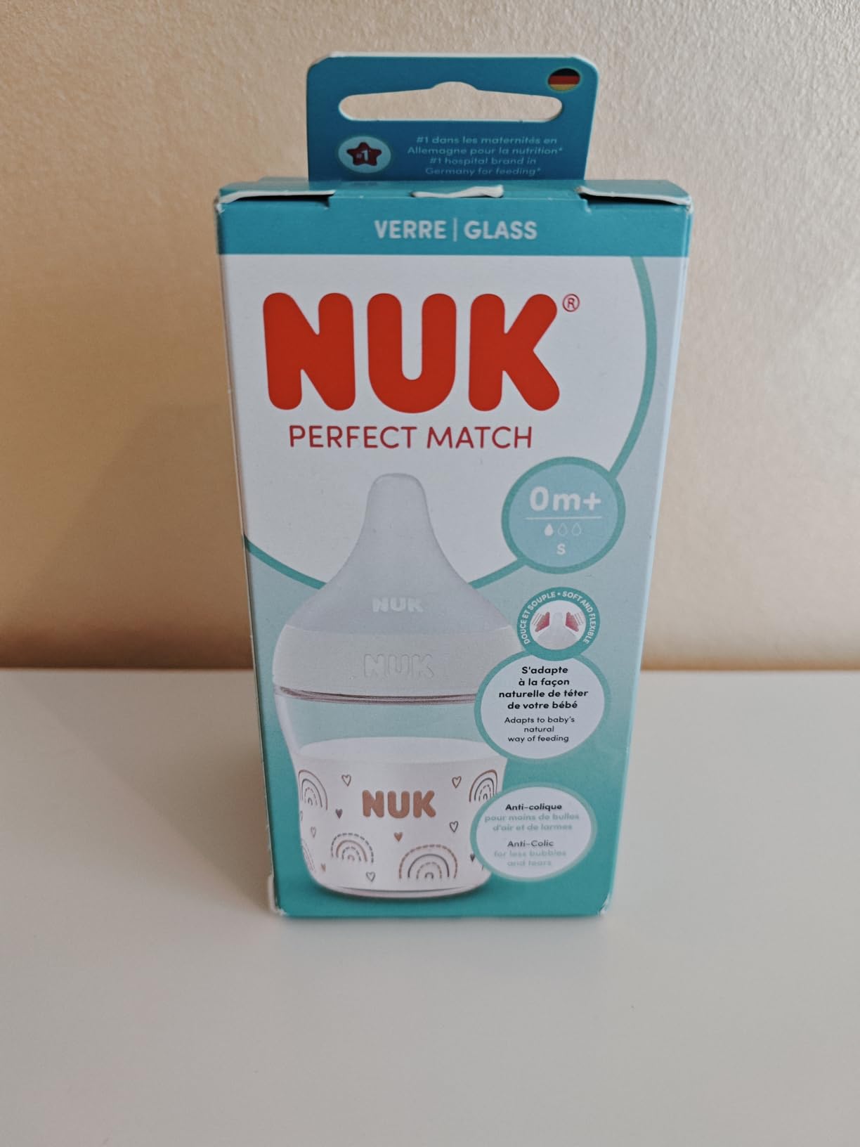 Gute Flasche