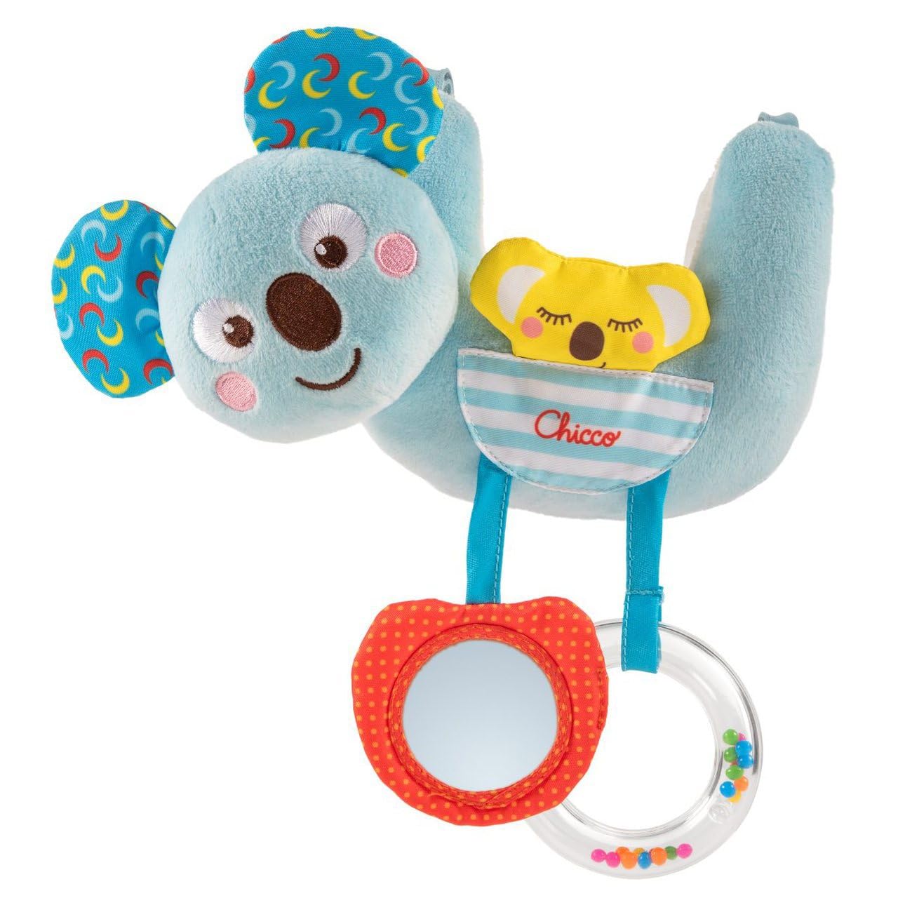 chicco-koala-kinderwagen-spielzeug-mehrfarbiges-aktivit-tsspielzeug-f-r-unterweg image 1